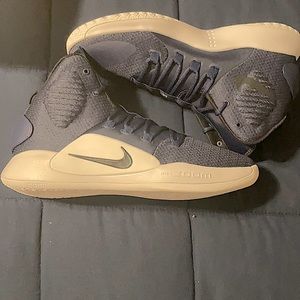 Nike Hyperdunk X Navy/White